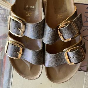 Birkenstock Double Strap Sandals